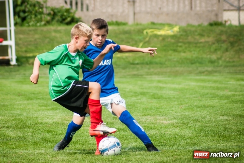 Zdjęcie w galerii na portalu naszraciborz.pl: Kadra Podokręgu Katowice wygrała turniej im. Zbigniewa Oszka wiadomości z regionu