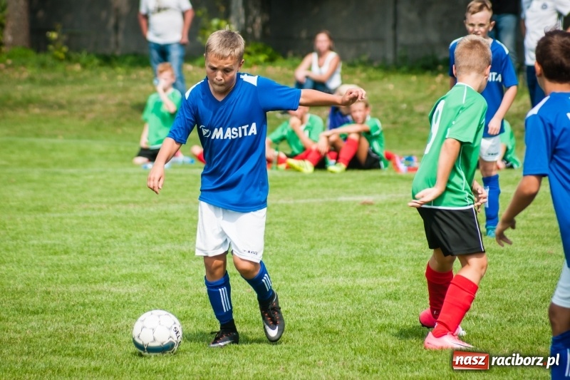 Zdjęcie w galerii na portalu naszraciborz.pl: Kadra Podokręgu Katowice wygrała turniej im. Zbigniewa Oszka wiadomości z regionu