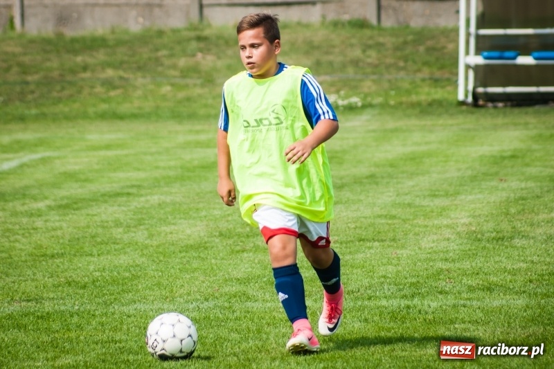 Zdjęcie w galerii na portalu naszraciborz.pl: Kadra Podokręgu Katowice wygrała turniej im. Zbigniewa Oszka wiadomości z regionu