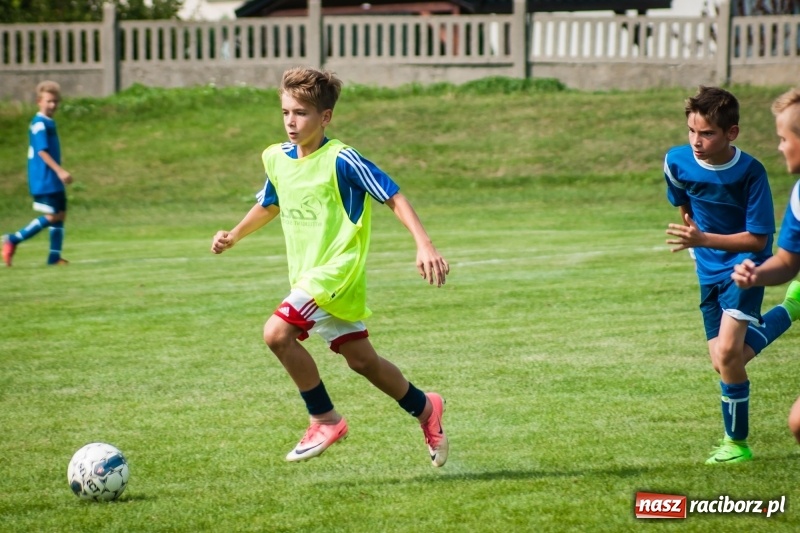 Zdjęcie w galerii na portalu naszraciborz.pl: Kadra Podokręgu Katowice wygrała turniej im. Zbigniewa Oszka wiadomości z regionu
