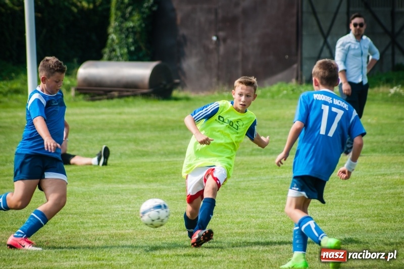 Zdjęcie w galerii na portalu naszraciborz.pl: Kadra Podokręgu Katowice wygrała turniej im. Zbigniewa Oszka wiadomości z regionu