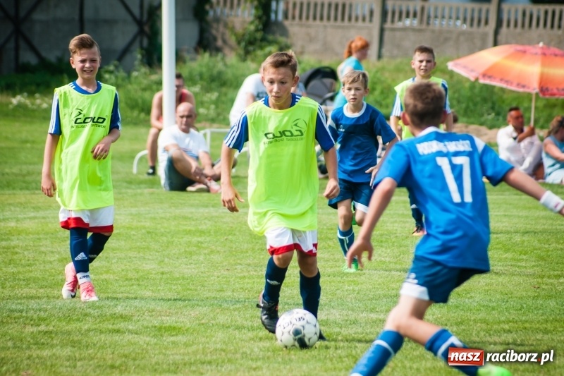 Zdjęcie w galerii na portalu naszraciborz.pl: Kadra Podokręgu Katowice wygrała turniej im. Zbigniewa Oszka wiadomości z regionu