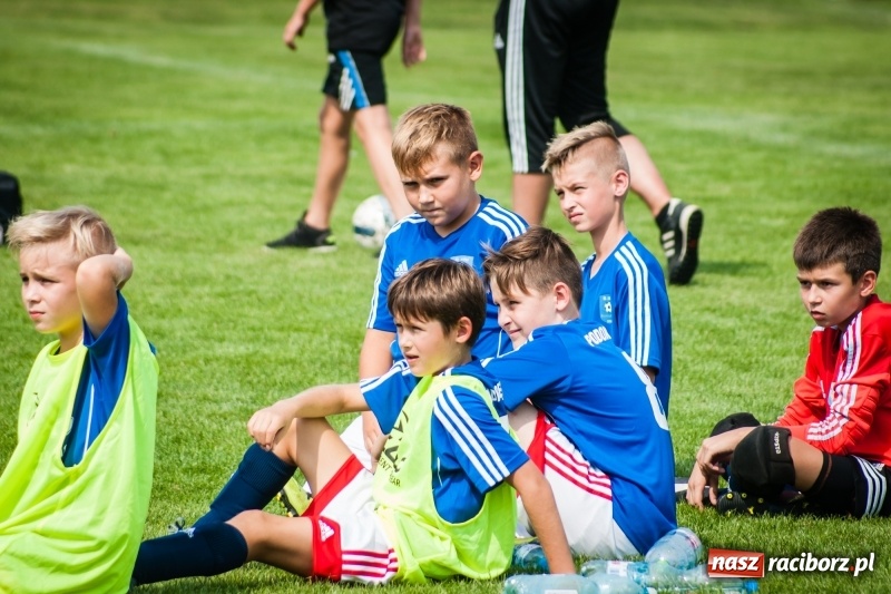 Zdjęcie w galerii na portalu naszraciborz.pl: Kadra Podokręgu Katowice wygrała turniej im. Zbigniewa Oszka wiadomości z regionu