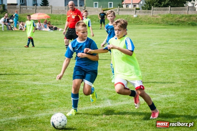 Zdjęcie w galerii na portalu naszraciborz.pl: Kadra Podokręgu Katowice wygrała turniej im. Zbigniewa Oszka wiadomości z regionu