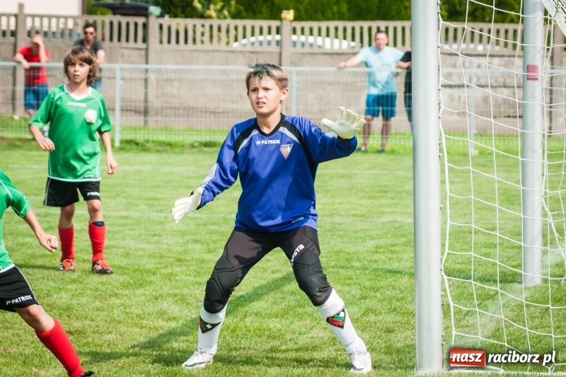 Zdjęcie w galerii na portalu naszraciborz.pl: Kadra Podokręgu Katowice wygrała turniej im. Zbigniewa Oszka wiadomości z regionu