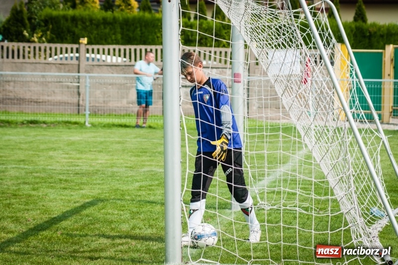 Zdjęcie w galerii na portalu naszraciborz.pl: Kadra Podokręgu Katowice wygrała turniej im. Zbigniewa Oszka wiadomości z regionu