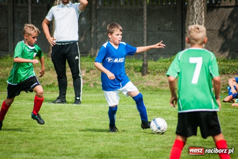 Zdjęcie w galerii na portalu naszraciborz.pl: Kadra Podokręgu Katowice wygrała turniej im. Zbigniewa Oszka wiadomości z regionu