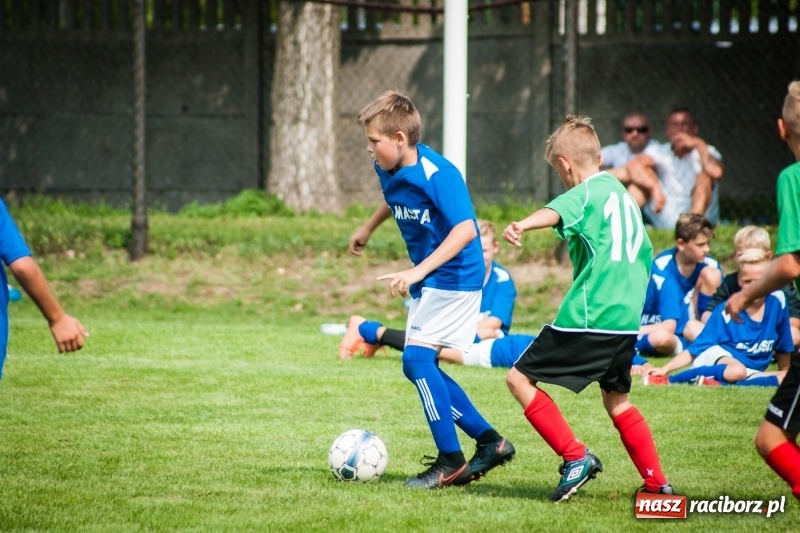Zdjęcie w galerii na portalu naszraciborz.pl: Kadra Podokręgu Katowice wygrała turniej im. Zbigniewa Oszka wiadomości z regionu