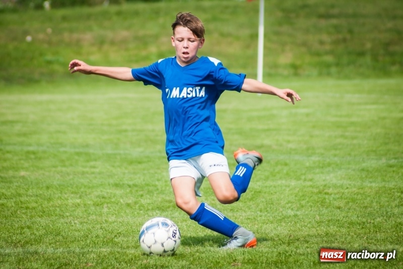 Zdjęcie w galerii na portalu naszraciborz.pl: Kadra Podokręgu Katowice wygrała turniej im. Zbigniewa Oszka wiadomości z regionu