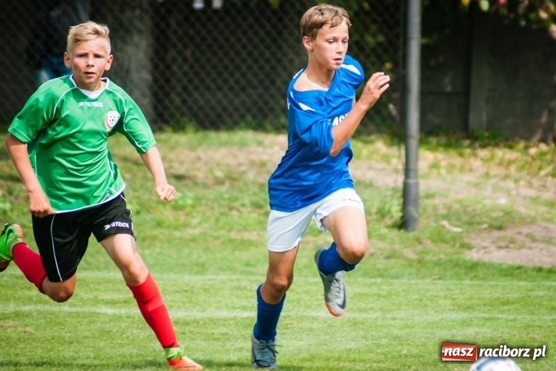 Zdjęcie w galerii na portalu naszraciborz.pl: Kadra Podokręgu Katowice wygrała turniej im. Zbigniewa Oszka wiadomości z regionu