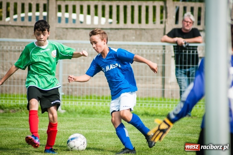 Zdjęcie w galerii na portalu naszraciborz.pl: Kadra Podokręgu Katowice wygrała turniej im. Zbigniewa Oszka wiadomości z regionu