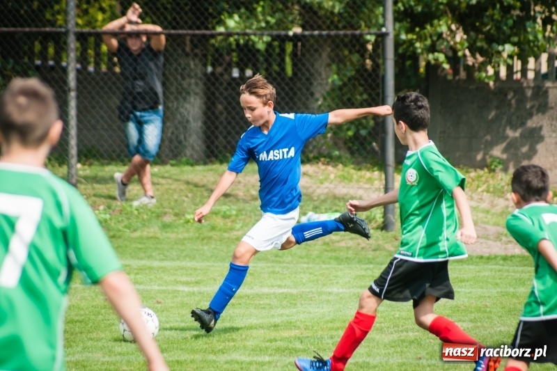Zdjęcie w galerii na portalu naszraciborz.pl: Kadra Podokręgu Katowice wygrała turniej im. Zbigniewa Oszka wiadomości z regionu
