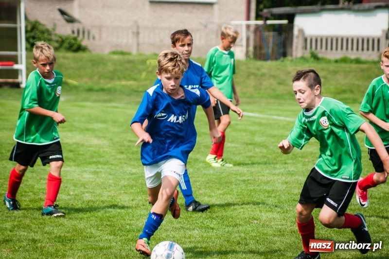 Zdjęcie w galerii na portalu naszraciborz.pl: Kadra Podokręgu Katowice wygrała turniej im. Zbigniewa Oszka wiadomości z regionu