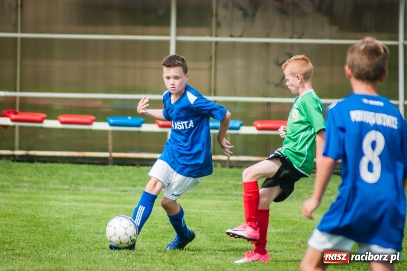 Zdjęcie w galerii na portalu naszraciborz.pl: Kadra Podokręgu Katowice wygrała turniej im. Zbigniewa Oszka wiadomości z regionu