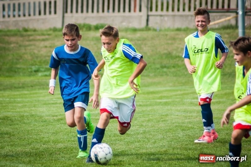 Zdjęcie w galerii na portalu naszraciborz.pl: Kadra Podokręgu Katowice wygrała turniej im. Zbigniewa Oszka wiadomości z regionu