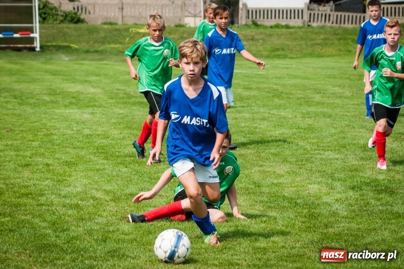 Zdjęcie w galerii na portalu naszraciborz.pl: Kadra Podokręgu Katowice wygrała turniej im. Zbigniewa Oszka wiadomości z regionu