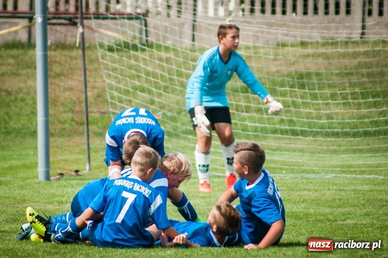 Zdjęcie w galerii na portalu naszraciborz.pl: Kadra Podokręgu Katowice wygrała turniej im. Zbigniewa Oszka wiadomości z regionu