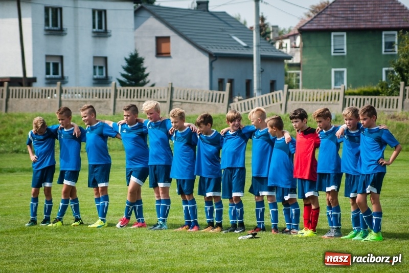 Zdjęcie w galerii na portalu naszraciborz.pl: Kadra Podokręgu Katowice wygrała turniej im. Zbigniewa Oszka wiadomości z regionu