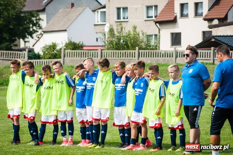 Zdjęcie w galerii na portalu naszraciborz.pl: Kadra Podokręgu Katowice wygrała turniej im. Zbigniewa Oszka wiadomości z regionu