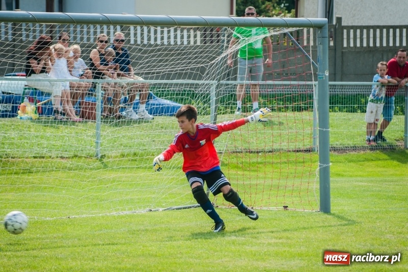 Zdjęcie w galerii na portalu naszraciborz.pl: Kadra Podokręgu Katowice wygrała turniej im. Zbigniewa Oszka wiadomości z regionu