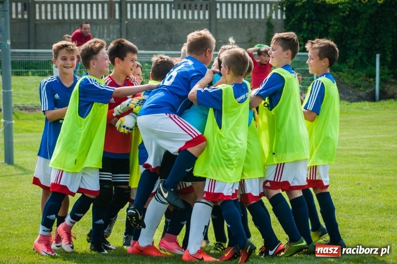Zdjęcie w galerii na portalu naszraciborz.pl: Kadra Podokręgu Katowice wygrała turniej im. Zbigniewa Oszka wiadomości z regionu