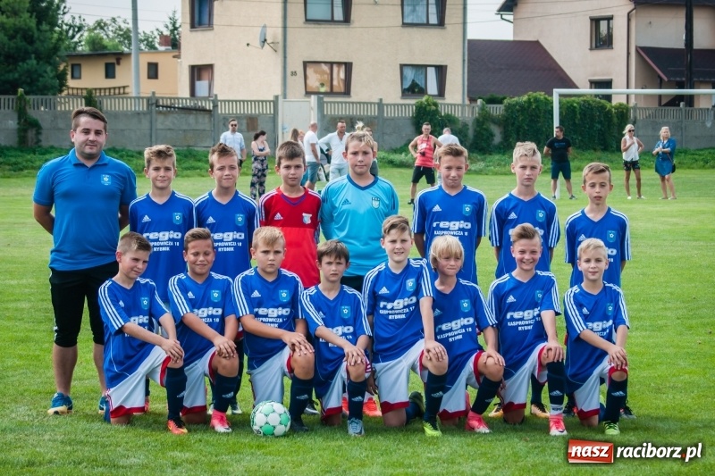 Zdjęcie w galerii na portalu naszraciborz.pl: Kadra Podokręgu Katowice wygrała turniej im. Zbigniewa Oszka wiadomości z regionu