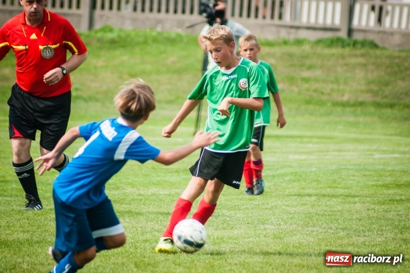 Zdjęcie w galerii na portalu naszraciborz.pl: Kadra Podokręgu Katowice wygrała turniej im. Zbigniewa Oszka wiadomości z regionu