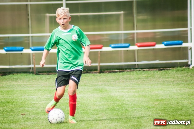 Zdjęcie w galerii na portalu naszraciborz.pl: Kadra Podokręgu Katowice wygrała turniej im. Zbigniewa Oszka wiadomości z regionu