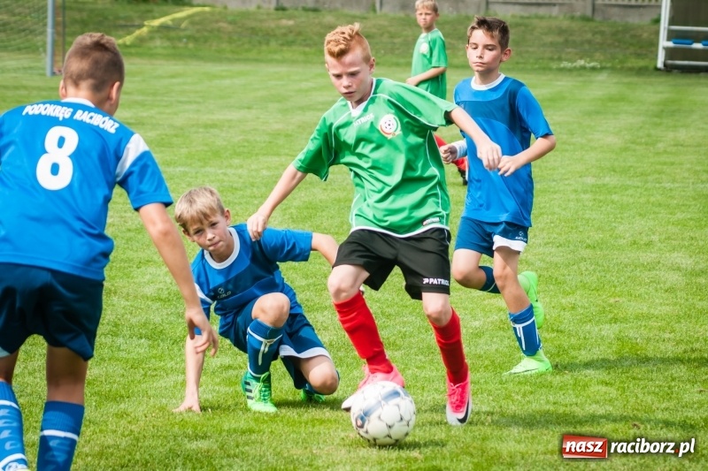 Zdjęcie w galerii na portalu naszraciborz.pl: Kadra Podokręgu Katowice wygrała turniej im. Zbigniewa Oszka wiadomości z regionu