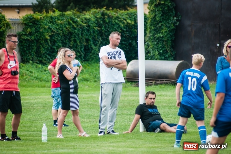 Zdjęcie w galerii na portalu naszraciborz.pl: Kadra Podokręgu Katowice wygrała turniej im. Zbigniewa Oszka wiadomości z regionu