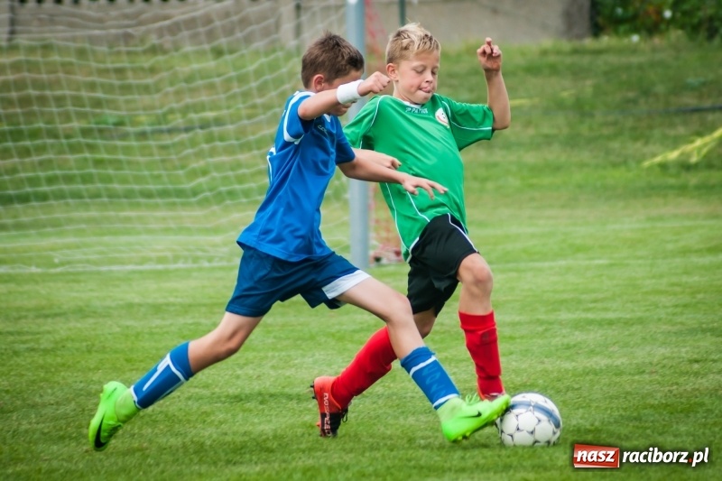 Zdjęcie w galerii na portalu naszraciborz.pl: Kadra Podokręgu Katowice wygrała turniej im. Zbigniewa Oszka wiadomości z regionu
