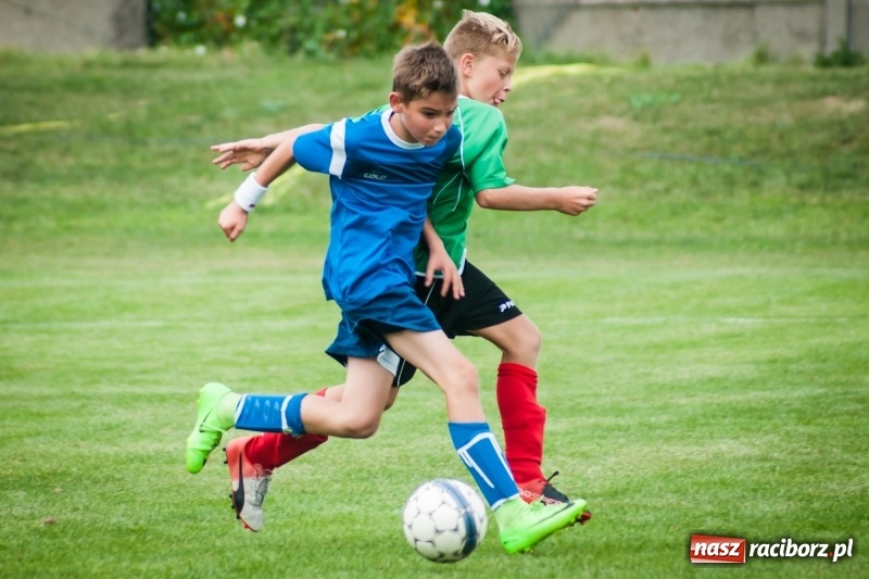 Zdjęcie w galerii na portalu naszraciborz.pl: Kadra Podokręgu Katowice wygrała turniej im. Zbigniewa Oszka wiadomości z regionu