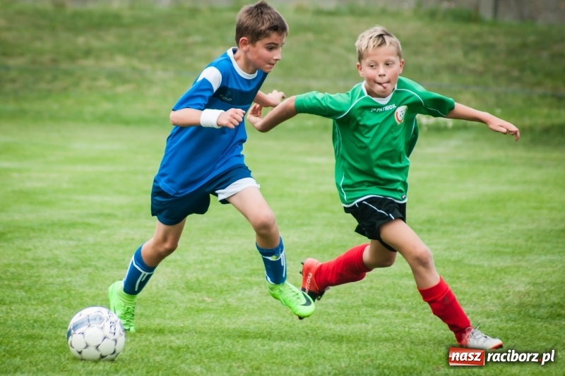 Zdjęcie w galerii na portalu naszraciborz.pl: Kadra Podokręgu Katowice wygrała turniej im. Zbigniewa Oszka wiadomości z regionu