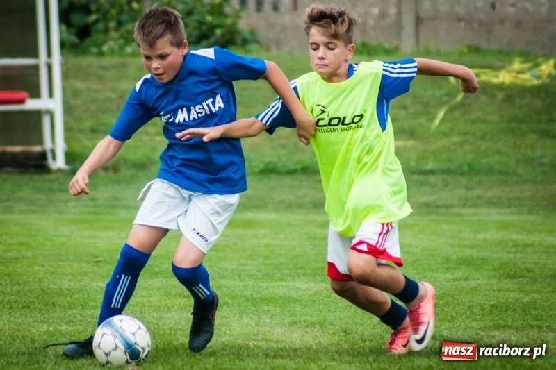 Zdjęcie w galerii na portalu naszraciborz.pl: Kadra Podokręgu Katowice wygrała turniej im. Zbigniewa Oszka wiadomości z regionu