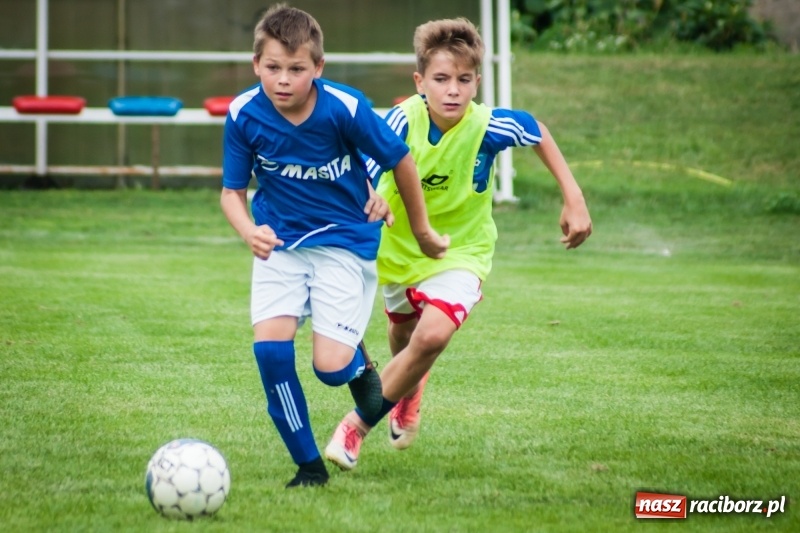 Zdjęcie w galerii na portalu naszraciborz.pl: Kadra Podokręgu Katowice wygrała turniej im. Zbigniewa Oszka wiadomości z regionu