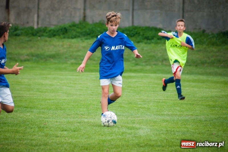Zdjęcie w galerii na portalu naszraciborz.pl: Kadra Podokręgu Katowice wygrała turniej im. Zbigniewa Oszka wiadomości z regionu
