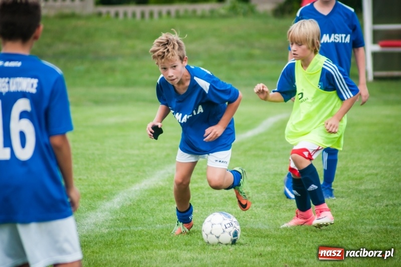 Zdjęcie w galerii na portalu naszraciborz.pl: Kadra Podokręgu Katowice wygrała turniej im. Zbigniewa Oszka wiadomości z regionu