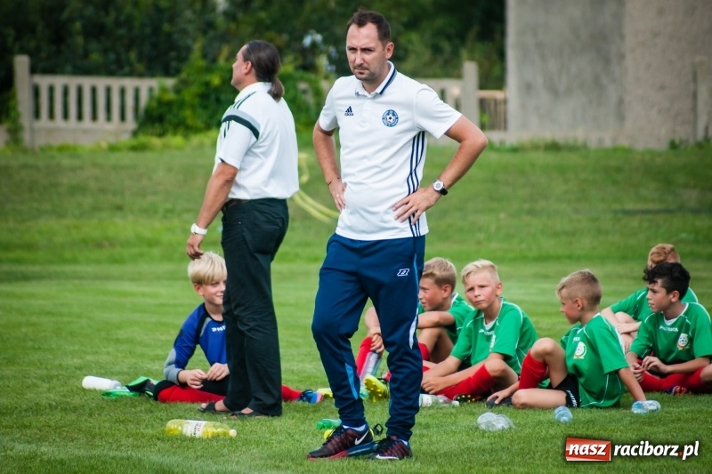 Zdjęcie w galerii na portalu naszraciborz.pl: Kadra Podokręgu Katowice wygrała turniej im. Zbigniewa Oszka wiadomości z regionu