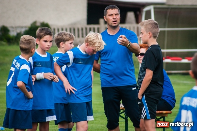 Zdjęcie w galerii na portalu naszraciborz.pl: Kadra Podokręgu Katowice wygrała turniej im. Zbigniewa Oszka wiadomości z regionu