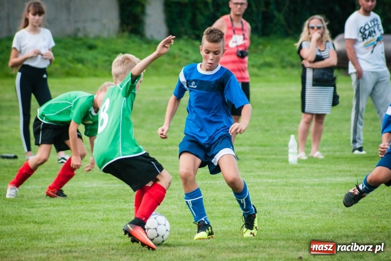 Zdjęcie w galerii na portalu naszraciborz.pl: Kadra Podokręgu Katowice wygrała turniej im. Zbigniewa Oszka wiadomości z regionu