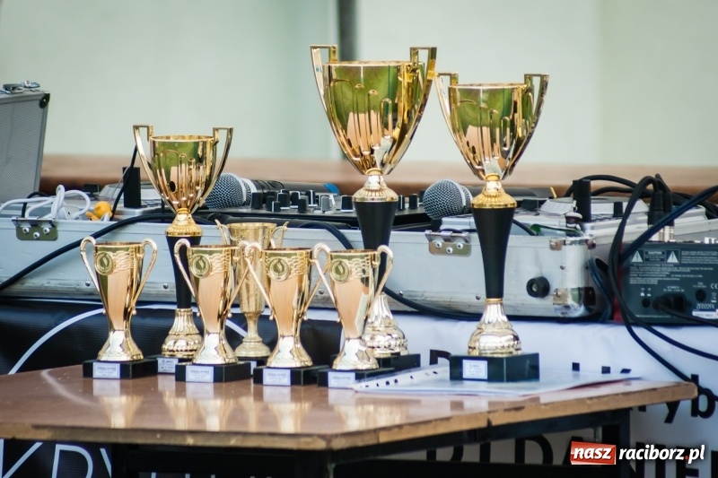 Zdjęcie w galerii na portalu naszraciborz.pl: Kadra Podokręgu Katowice wygrała turniej im. Zbigniewa Oszka wiadomości z regionu