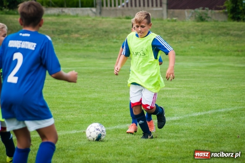 Zdjęcie w galerii na portalu naszraciborz.pl: Kadra Podokręgu Katowice wygrała turniej im. Zbigniewa Oszka wiadomości z regionu