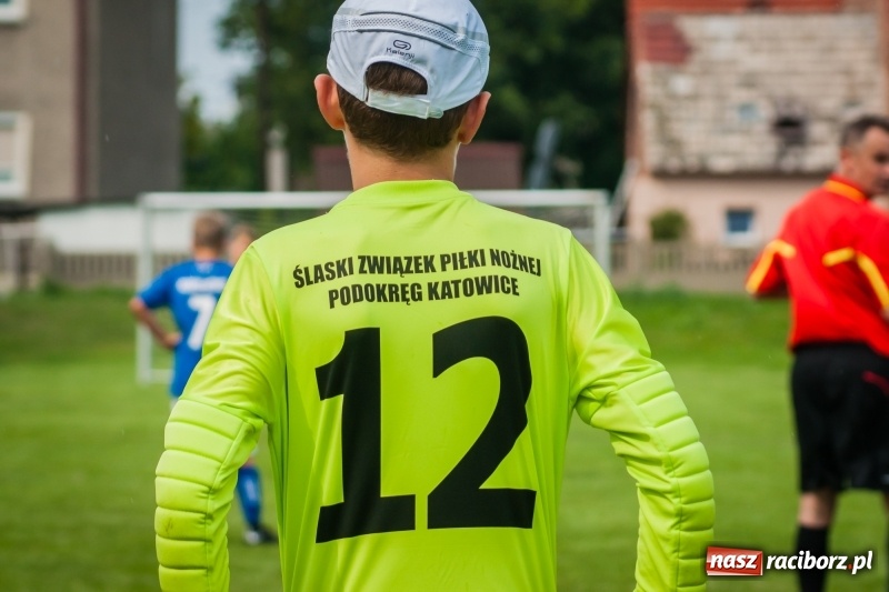 Zdjęcie w galerii na portalu naszraciborz.pl: Kadra Podokręgu Katowice wygrała turniej im. Zbigniewa Oszka wiadomości z regionu