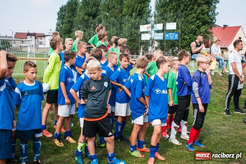 Zdjęcie w galerii na portalu naszraciborz.pl: Kadra Podokręgu Katowice wygrała turniej im. Zbigniewa Oszka wiadomości z regionu