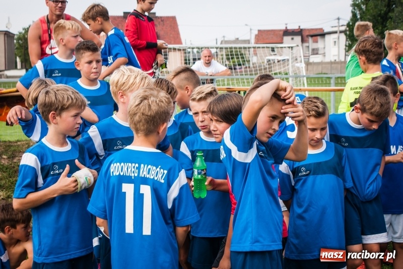 Zdjęcie w galerii na portalu naszraciborz.pl: Kadra Podokręgu Katowice wygrała turniej im. Zbigniewa Oszka wiadomości z regionu