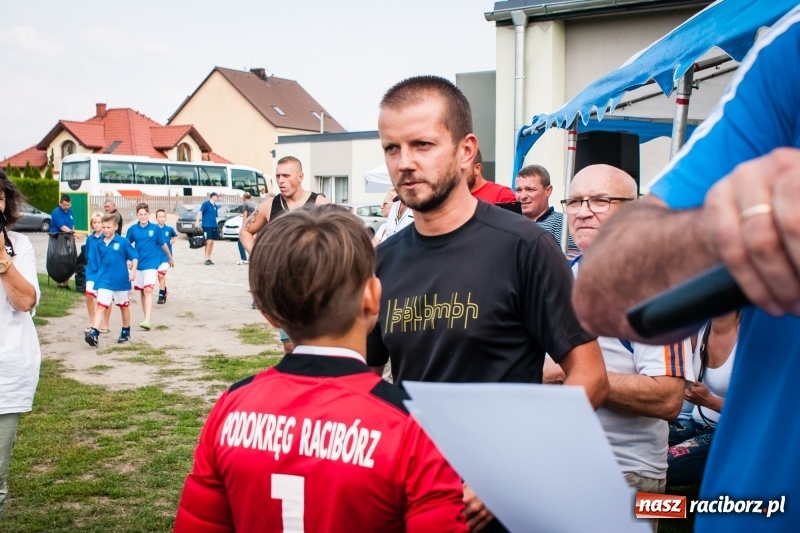 Zdjęcie w galerii na portalu naszraciborz.pl: Kadra Podokręgu Katowice wygrała turniej im. Zbigniewa Oszka wiadomości z regionu