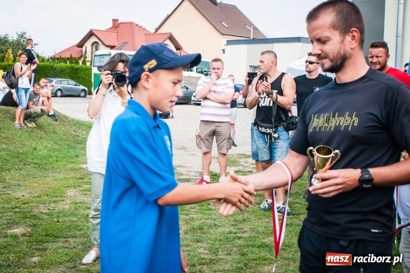 Zdjęcie w galerii na portalu naszraciborz.pl: Kadra Podokręgu Katowice wygrała turniej im. Zbigniewa Oszka wiadomości z regionu