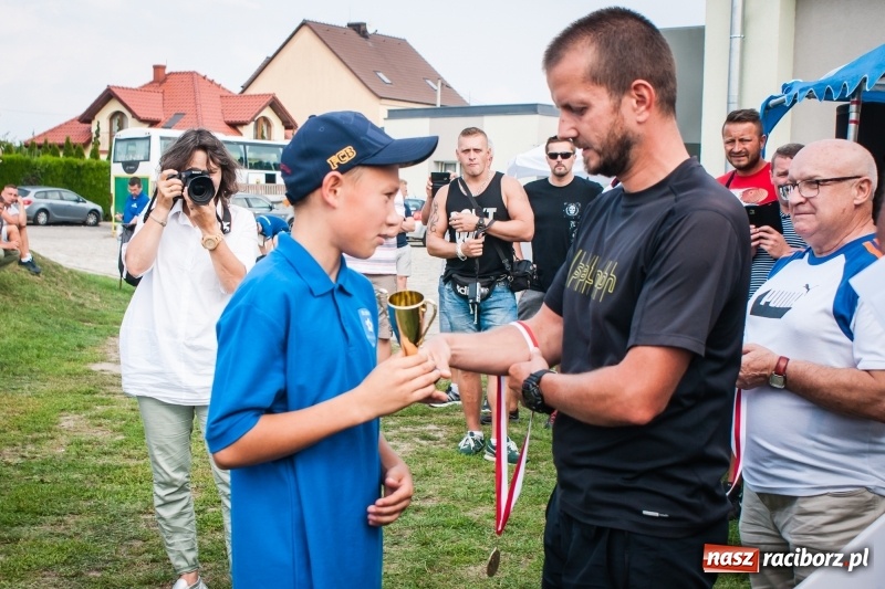 Zdjęcie w galerii na portalu naszraciborz.pl: Kadra Podokręgu Katowice wygrała turniej im. Zbigniewa Oszka wiadomości z regionu