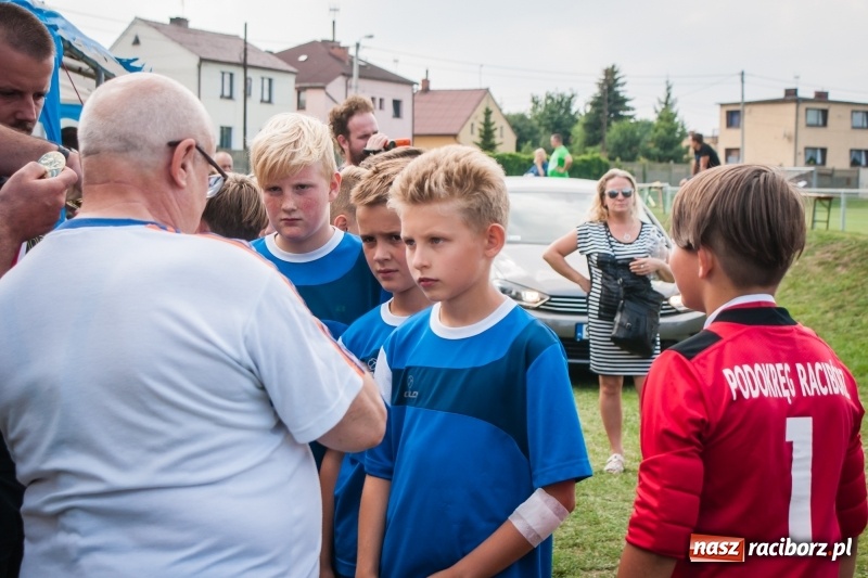 Zdjęcie w galerii na portalu naszraciborz.pl: Kadra Podokręgu Katowice wygrała turniej im. Zbigniewa Oszka wiadomości z regionu