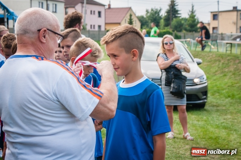 Zdjęcie w galerii na portalu naszraciborz.pl: Kadra Podokręgu Katowice wygrała turniej im. Zbigniewa Oszka wiadomości z regionu